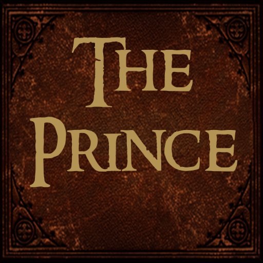 The Prince by Nicolò Machiavelli