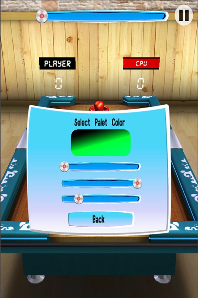 Shufflepuck Classic 3D screenshot 4