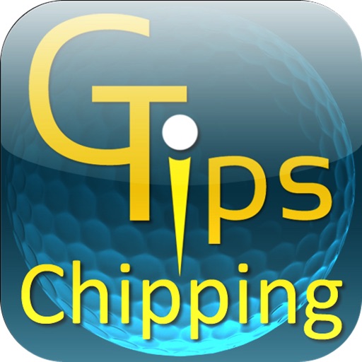 Golf Chipping Tips Free Icon