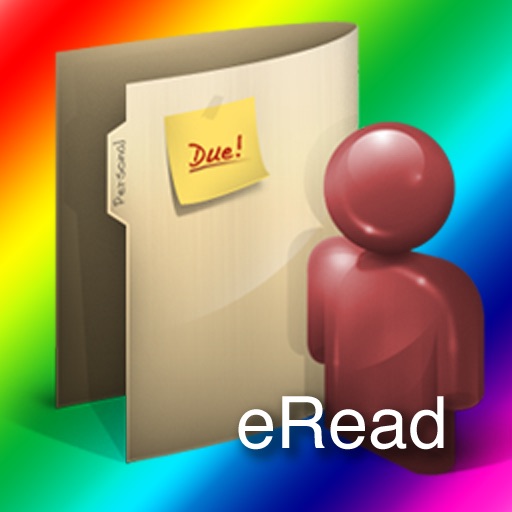 eRead: The Recruit icon