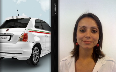 Fiat 500 Faces screenshot 4