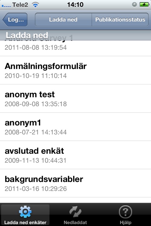 esMaker for iPhone