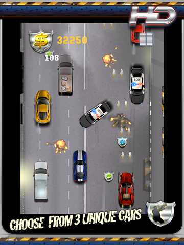 Auto Smash Police Street - Fast Driver Chase Editionのおすすめ画像4