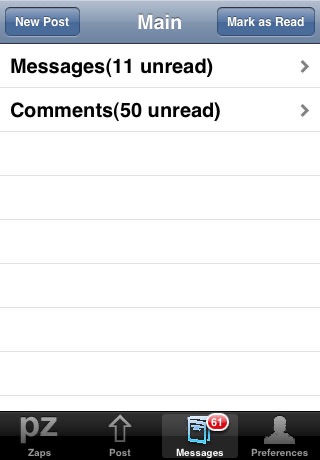 PhoneZap screenshot-4