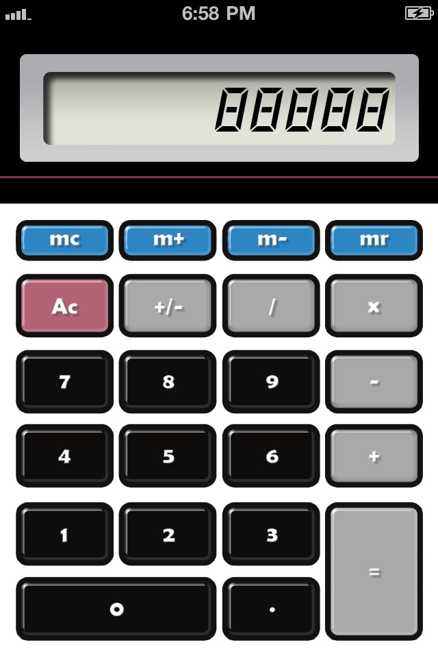 Calculator SAFE – Protect Private Photo & Documents screenshot 3