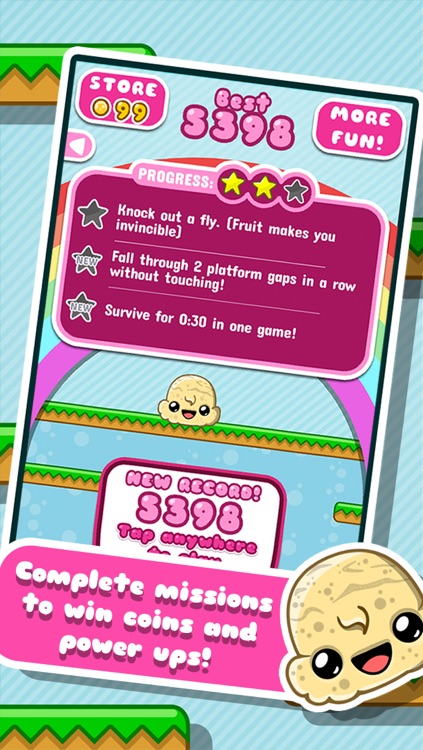 Ice Cream Drop screenshot-3