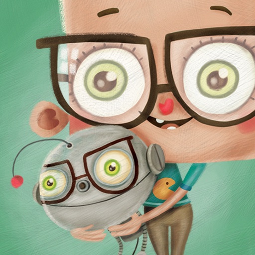 My Little Geek FREE ABC Book Icon