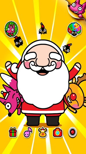 Christmas Talking Fong(圖1)-速報App