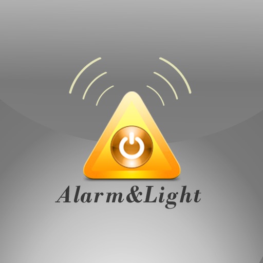 Alarm&light icon