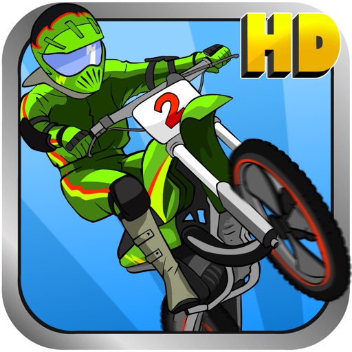 A Mad Mountain Trail HD icon