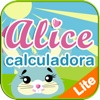 Alice la calculadora Que Habla - Lite