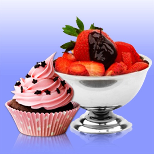 Delicious Desserts - Largest Collection of Dessert Recipes iOS App