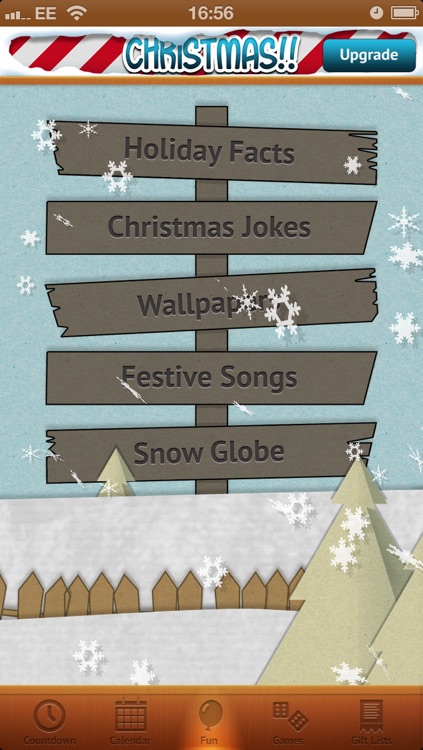 Christmas!! Countdown to Santa