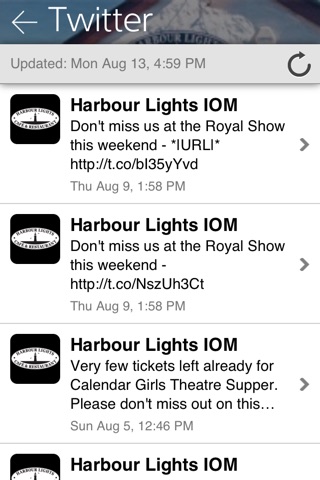 HarbourLights screenshot 4