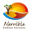 Ontdek Namibie