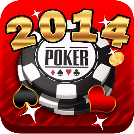 Poker Double Down Casino HD Game Free icon