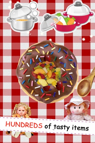 Donut Yum screenshot 4