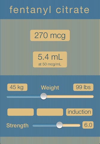 Fentanyl screenshot 3