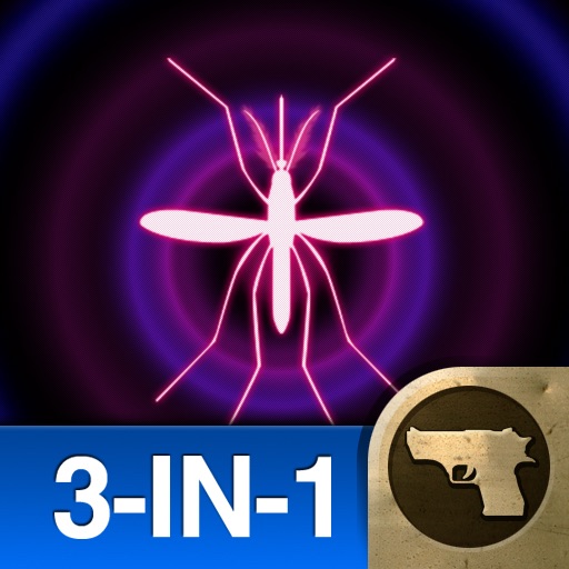 Anti Mosquito Plus Sonic Insect Repeller icon