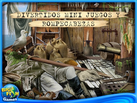 The Adventures of Robinson Crusoe HD (Full) screenshot 3