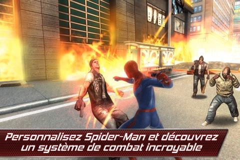 The Amazing Spider-Man screenshot 2