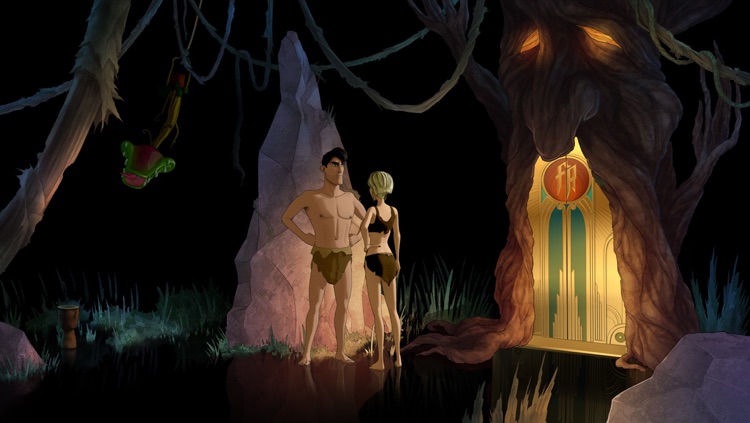 Hollywood Monsters screenshot-3