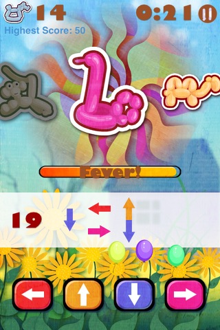 BalloonsRush screenshot 3