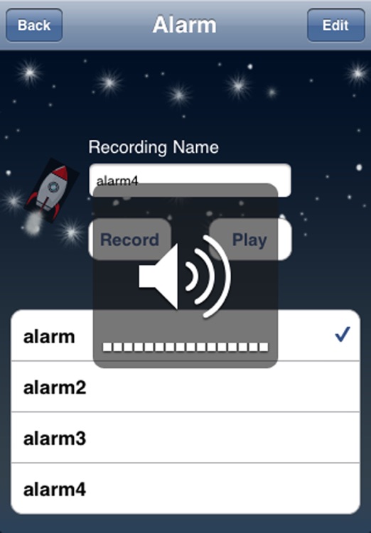 Baby Phone Monitor screenshot-3