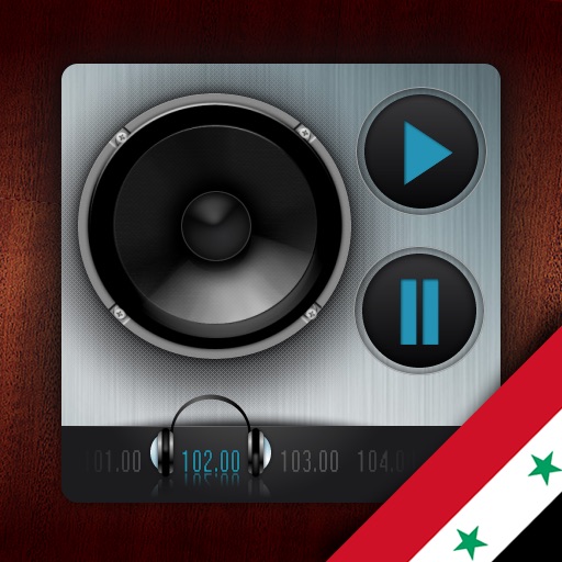 Syria Radio icon