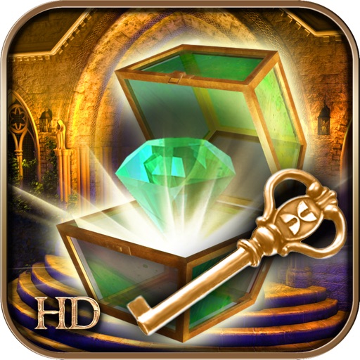 Abrahams Treasure HD - hidden objects puzzle game