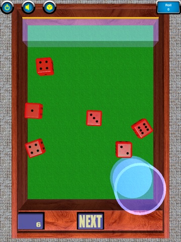 Amazing Dice HD screenshot 3