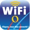 Wifi Orléans, pour iPhone 4 et iPad 2, vous facilite la connexion au réseau Wifi gratuit de la Ville d’Orléans