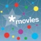 * Movies displays a network of the best 500 (free) or 1000 ($0