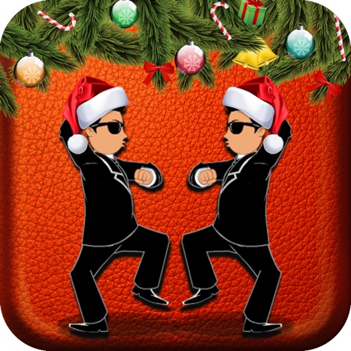 Tiny Gangnam iOS App
