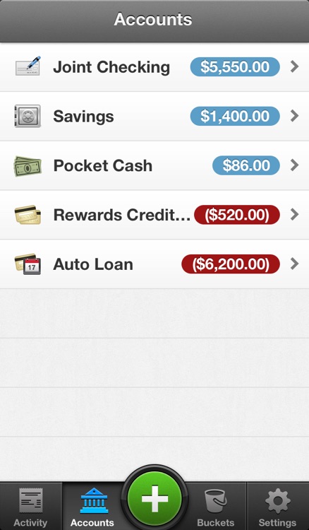 MoneyWell Express screenshot-3