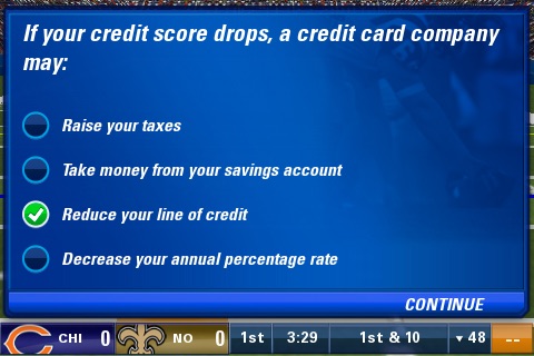Financial Football screenshot 4