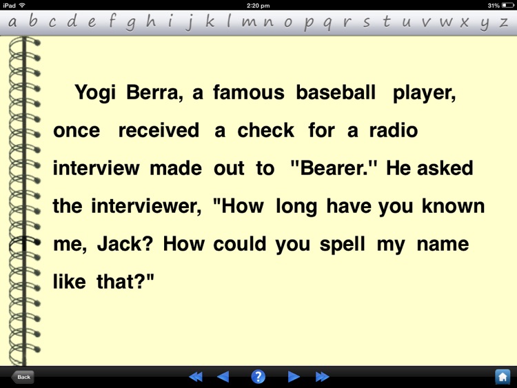 Learn to Read, Write and Spell Pro screenshot-4