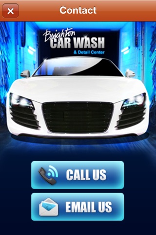 Brighton Car Wash screenshot 2