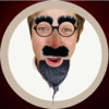 Photo Fun Booth : Add Beard Mustache Hair Styles Costume Hat and More