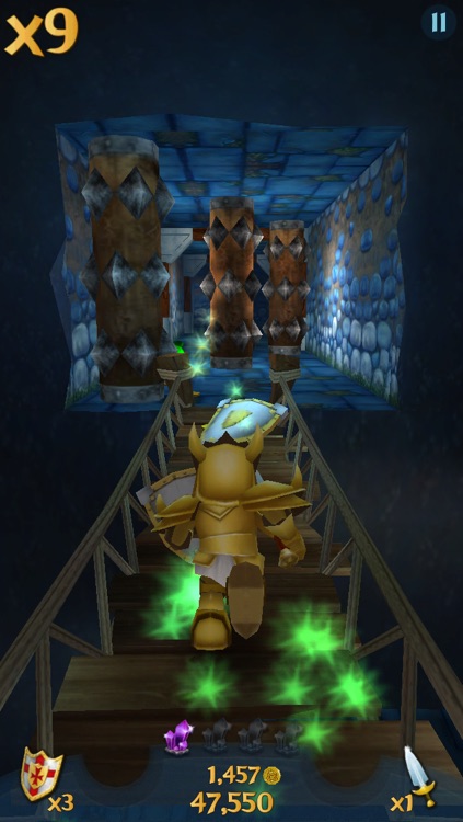 One Epic Knight
