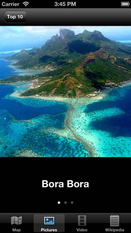 South Pacific : Top 10 Tourist Destinations - Travel Guide of Best Places to Visit! screenshot-3