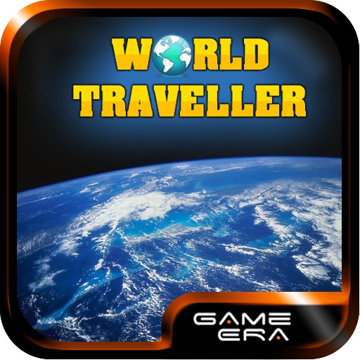 World Traveller icon