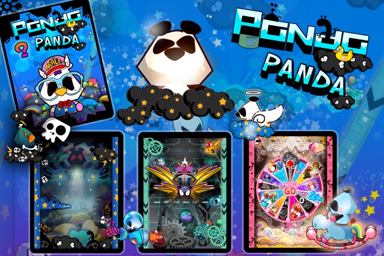 Panda-Jump HD