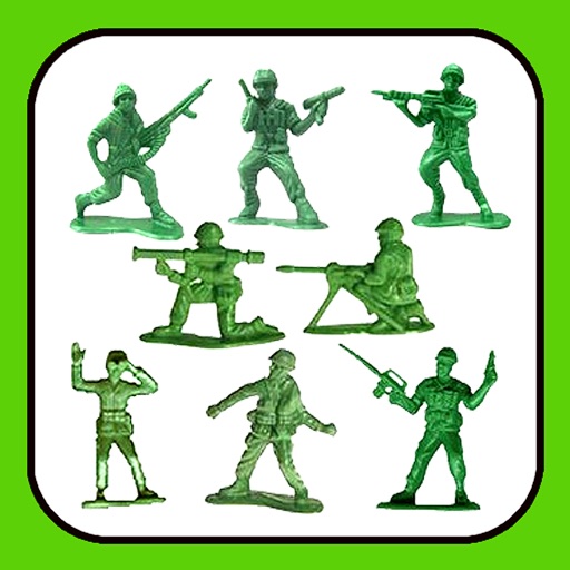 ARMY MEN WARS iOS App
