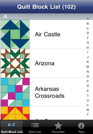 Quick & Easy Quilt Block Tool screenshot-3