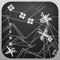 SKTCH is a generative drawing application for the iPhone and iPod Touch