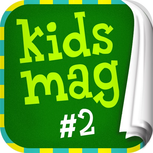 KidsMag Issue 2 icon