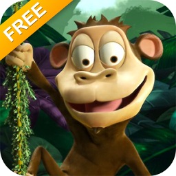 Alfred the talking monkey for iPad