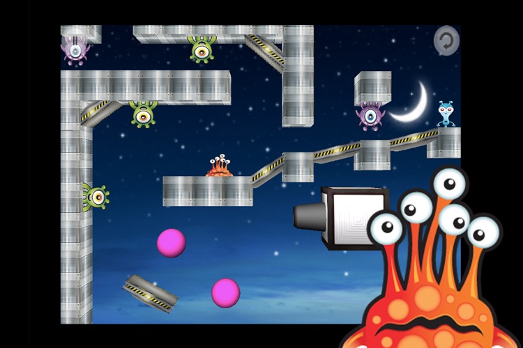 Baby Alien Invasion