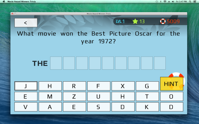 Movie Award Winners Trivia(圖1)-速報App